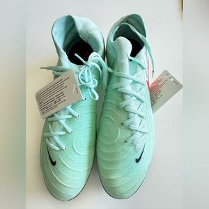 Nike Phantom GX II Elite FG - Green Mint/Atomic Red - Size 10